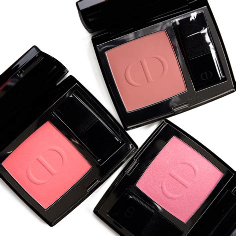 dior blush 280|dior actress rouge blush.